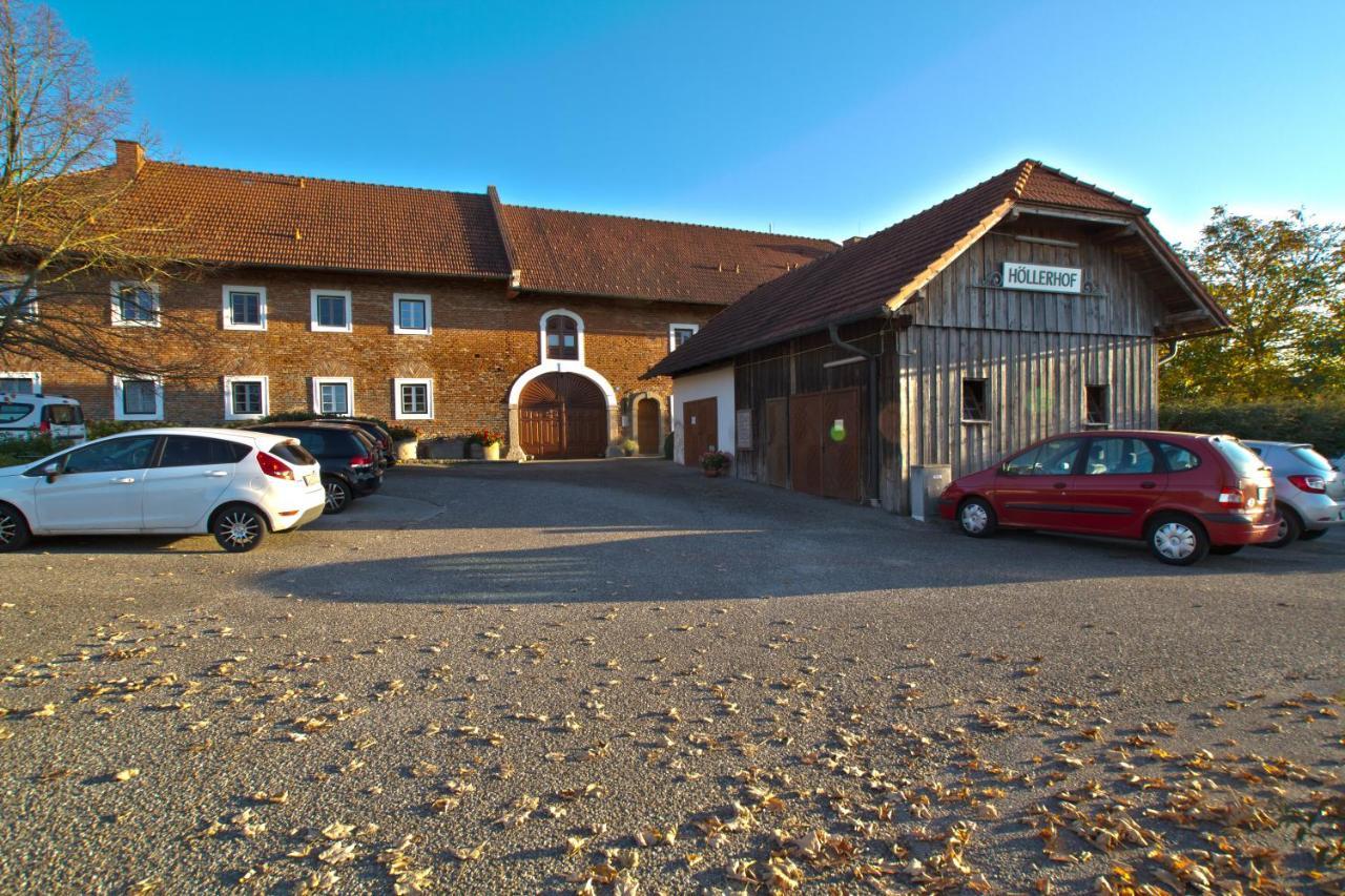 Hoellerhof Sankt Marien Exterior foto